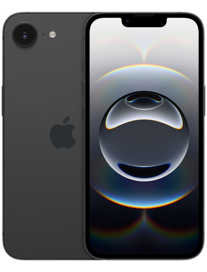 Apple iPhone 16e 512GB Siyah